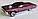 Машинка Хот Вілс 1:64 Layin' Lowrider колекція Experimotors Hot Wheels Mattel HCT39, фото 4