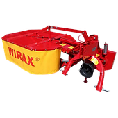 Запчастини на Косарку WIRAX Z-069 (роторна) WRX