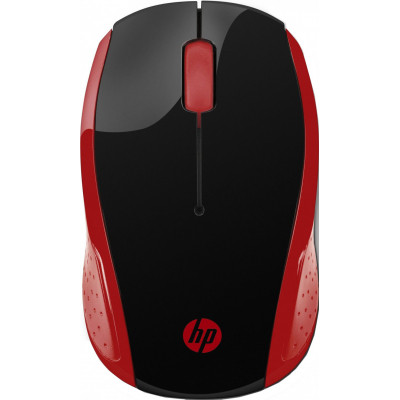 Ведмедик HP 200 Red (2HU82AA)