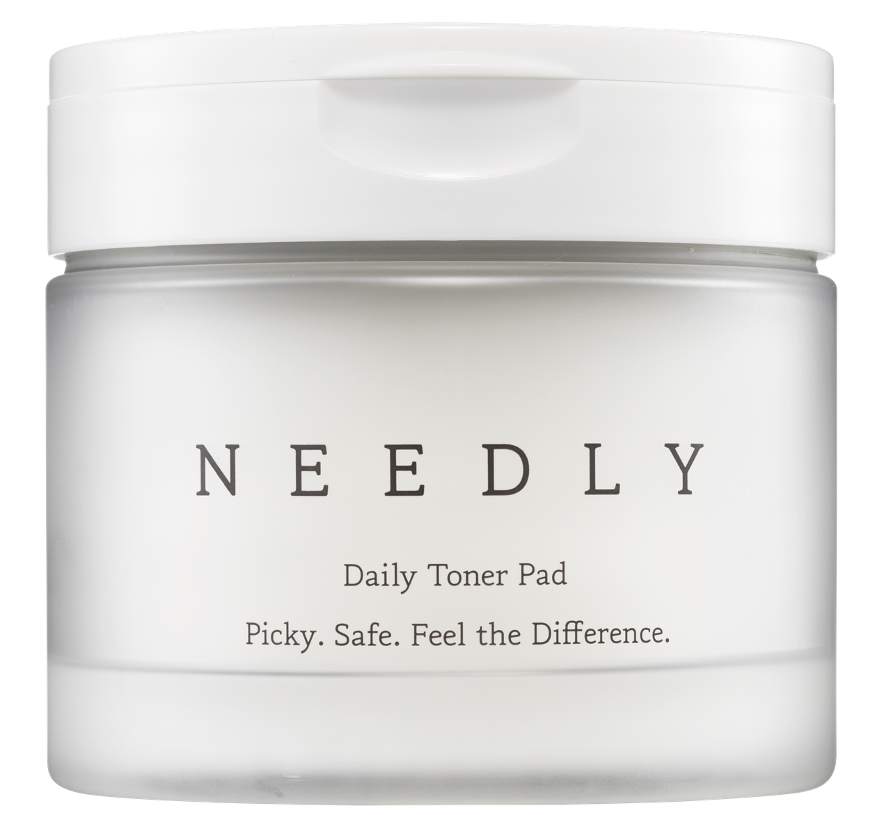 Needly Daily Toner Pad - Пілінг–пади з BHA та PHA–кислотами 60 шт