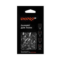 Цепь к электропиле Dnipro-M 3/8"lp, 35 см, 0,050"