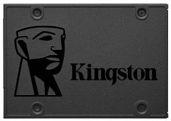 Накопичувач SSD 2.5" 240GB Kingston A400 (SA400S37/240G)