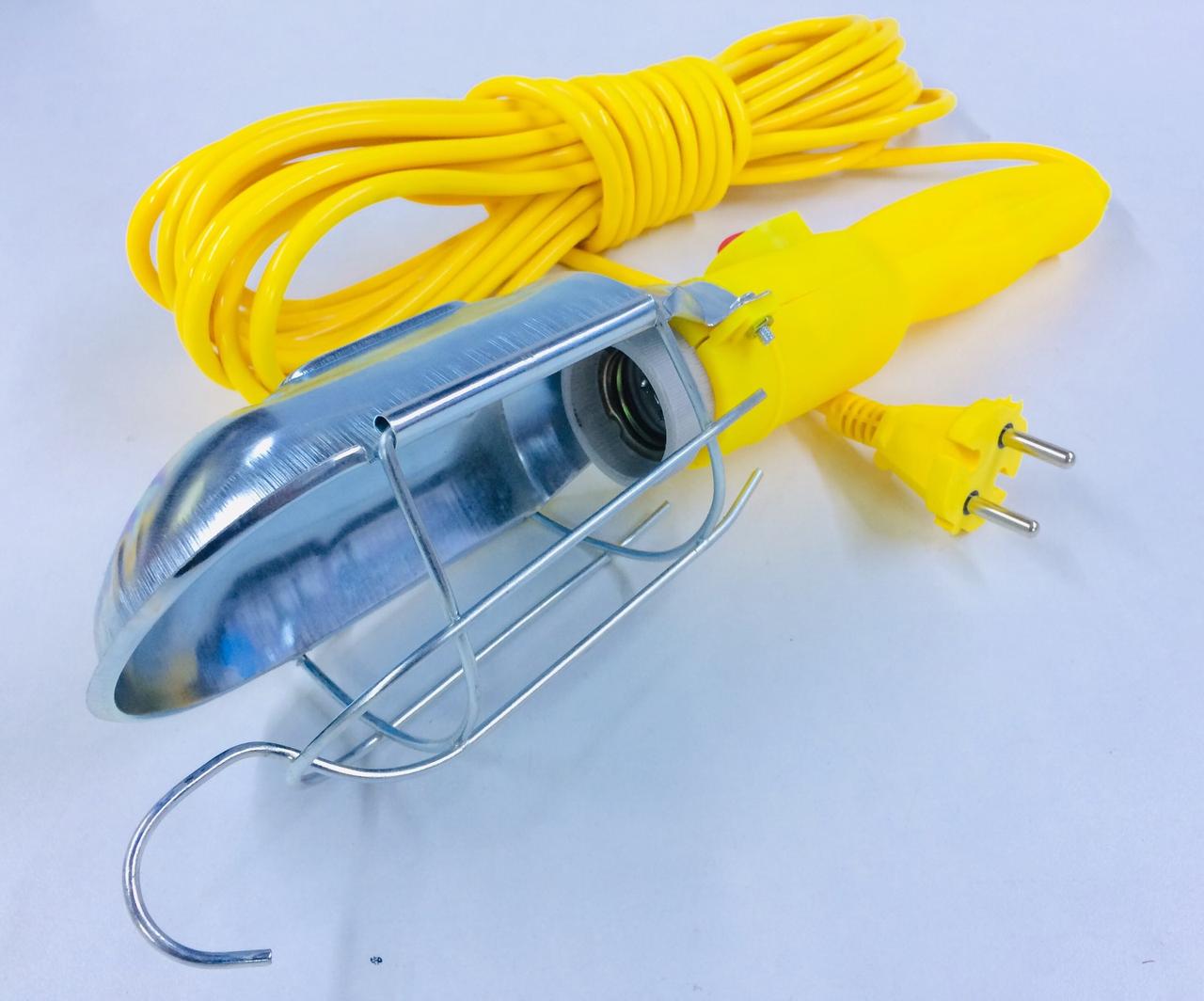 Автомобільна лампа WD 360 з потронками E 27 WD 360/4127 WORKING LIGHT 10M/12V (40 шт./яский)