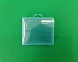 Коробка для зберігання біт 2 клітинки Aquatech 2302 уп/50штук