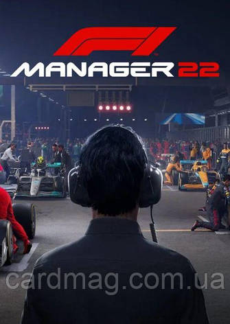 F1 Manager 2022 (Ключ Steam) для ПК, фото 1