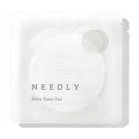 Needly Daily Toner Pad - Пилинг пады с BHA и PHA кислотами - 1 шт