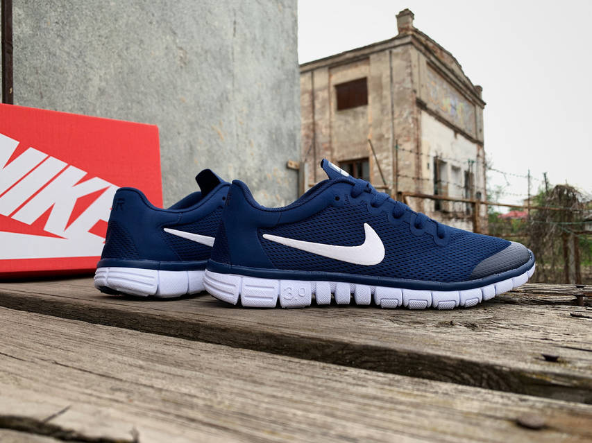 Nike Free Run 3.0 blue ID 1646529237 1410 Prom.ua