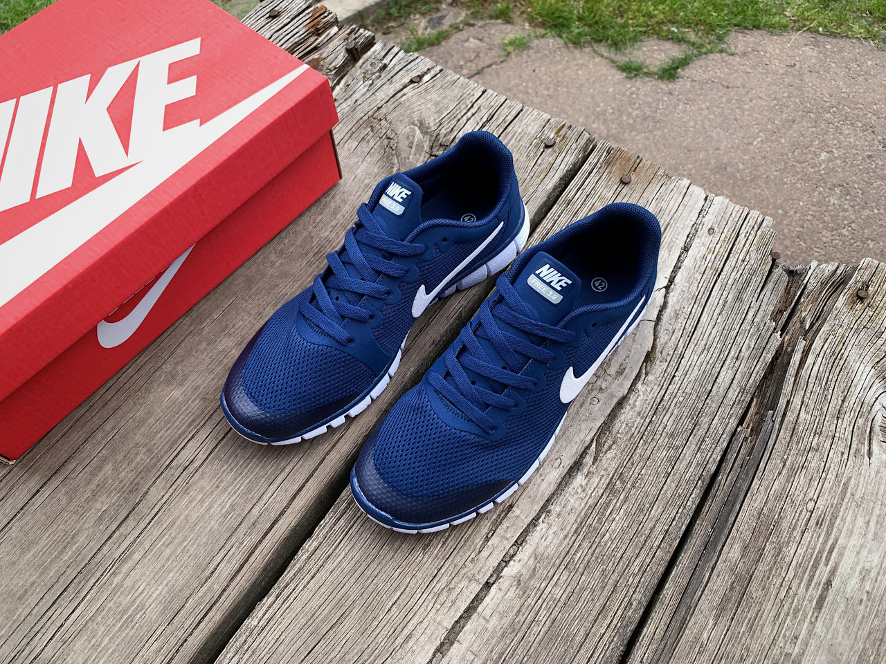 Nike sales 3.0 blue