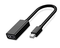 Адаптер-преобразователь Mini Display Port (Thunderbolt) - HDMI