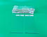 Пакет з европодвесом і липкою стрічкою 12см 22см 25мк (1000шт), фото 4
