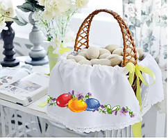 Заготовка для вишивки Стрічка на кошик ВХЛ-005 (Княгиня Ольга)