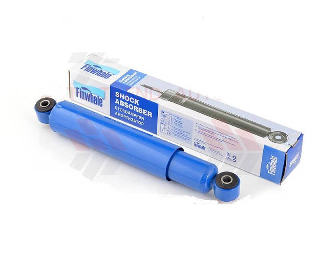 Купить Амортизатор ВАЗ 2123 НИВА-ШЕВРОЛЕ задний масляный BASIC ...