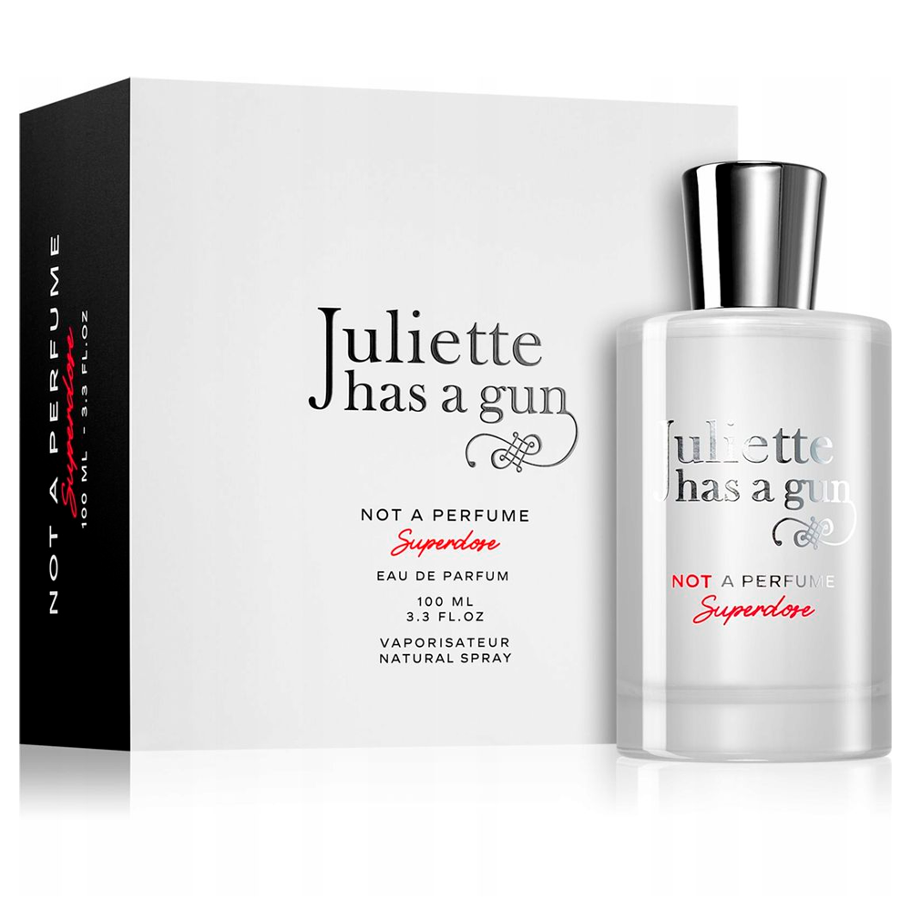 Парфуми Juliette Has A Gun Not A Perfume Superdose Парфумована вода 100 ml (Джульєтта Супердоза Парфуми Жіночі)