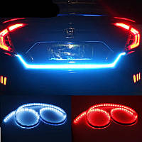 RGB стрічка для авто LED The Tail Boxlamp 120 см гнучка підсвічування кришки багажника (ST)