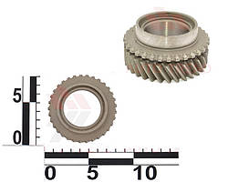 Шестерня 4-передач ВАЗ 2108, 2109, 21099 (виробництво Волзький)