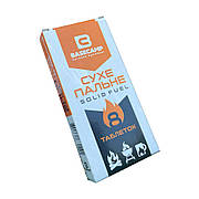 Сухе паливо BaseCamp Solid Fuel, 8 таблеток (BCP 50101)