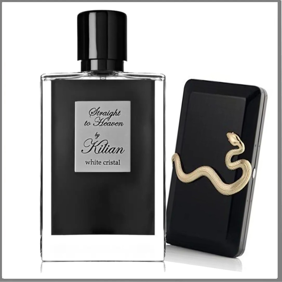Kilian Straight to Heaven White Cristal парфумована вода 50 ml. (Кіліан Прямо в небеса Білий Кристал)
