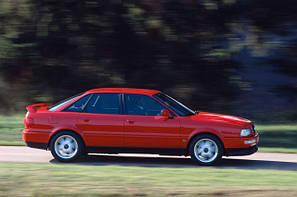 Тюнінг Audi 80
