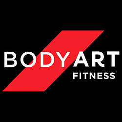 Текстильное оформление интерьера фитнес клуба BodyArt Fitness