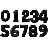 40" (100 СМ) ЧОРНИЙ