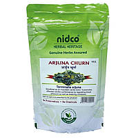 Арджуна чурна порошок НІДКО 100г, Arjun churna NIDCO, Арджун чурна НИДКО, Аюрведа Здесь