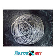 Шнурова сира гума X-OM TR для екструдера для ходової частини шини відро 5 кг ціна за 1 кг, фото 3