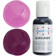 Фарба AmeriColor Burgundy, Бордовий 21 грам