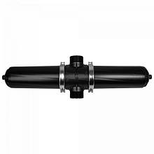 Фільтр дисковий, mesh 120, зовнішня різьба
4", 100 м3/рік, DSF-400DXL