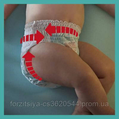 Подгузник Pampers трусики Maxi Pants Размер 4 (9-15 кг) 108 шт. - фото 5 - id-p1646582867