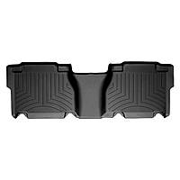 Килимки в салон (задні) Toyota Tundra 2007-12 Crew Max з бортиком чорні 440933 WeatherTech