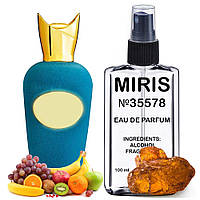 Духи MIRIS Premium №35578 (аромат похож на Erba Pura) Унисекс 100 ml