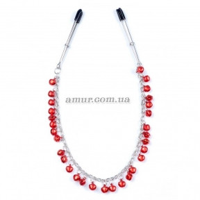 Затискачі для сосків Nipple Clamps No.5 Fetish