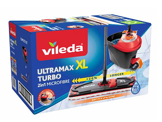 Комплект для збирання Vileda Ultramax Turbo XL