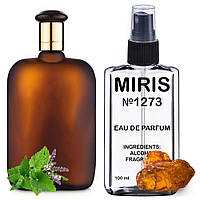 Духи MIRIS №1273 (аромат похож на Double Whisky) Мужские 100 ml