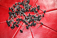 Цвяхи декоративні оббивні з пластикової капелюшком 1,6*25,5 Україна, фото 3