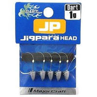 Джиг-голівка Major Craft JigPara Head Dart 3.0г(5шт)