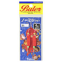 Блешня Fujiwara Normal Buler 4г Fluorescent Red(2шт)