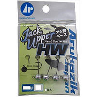 Джиг-голівка Arukazik AR-JH02 Jack Upper HW №7 2.0г(4шт)