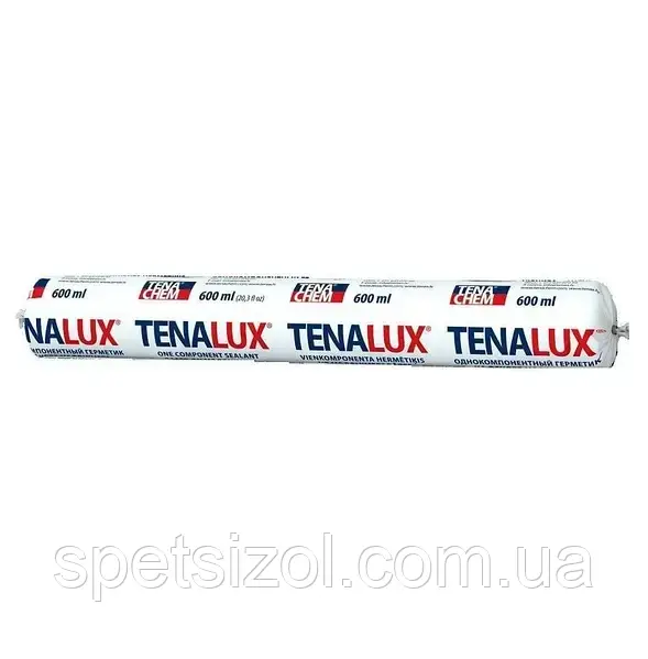Герметик поліуретановий TENALUX® 131M 600 мл. Покрівельний MS Polymer®