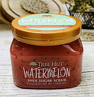 Цукровий скраб для тіла Tree Hut Watermelon