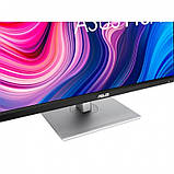 Монітор ASUS 27" PA279CV IPS Black, фото 6