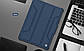Чохол книжка Nillkin Bumper Pro Leather Case для Samsung Galaxy Tab S7 / S8 11'' Blue, фото 3