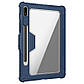 Чохол книжка Nillkin Bumper Pro Leather Case для Samsung Galaxy Tab S7 / S8 11'' Blue, фото 2