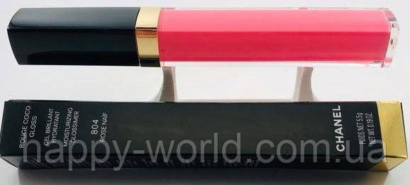 CHANEL ROUGE COCO Gloss Moisturizing Glossimer Lip Gloss 736 Douceur .19oz  $24.99 - PicClick