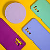 Чехол WAVE Full Silicone Cover Xiaomi Redmi Note 10/Note 10S blue, фото 6