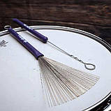 Барабанні щітки Vic Firth HB Heritage Brushes, фото 4