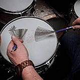 Барабанні щітки Vic Firth HB Heritage Brushes, фото 2