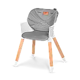 Стілець для годування Lionelo KOEN GREY STONE, фото 5