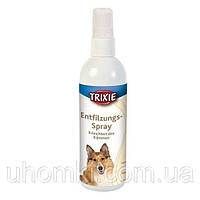 Спрей для облегчения расчесывания шерсти собак Trixie без запаха 175мл
