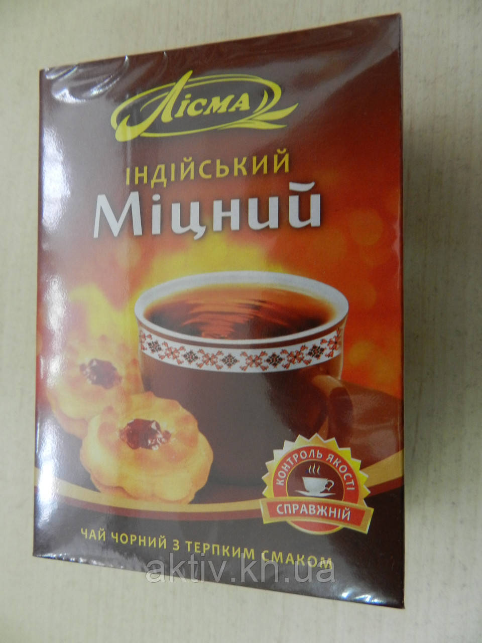 Чай Лисма 100